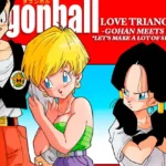 LOVE TRIANGLE Z: Gohan meets Er*sa